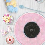 Giles & Posner Matt Blue Sorbet Candy Floss Maker