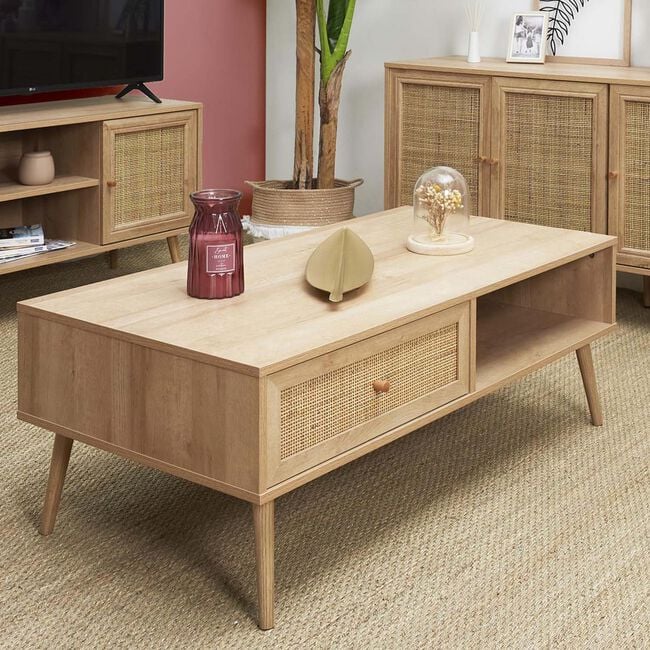 Bali Coffee Table