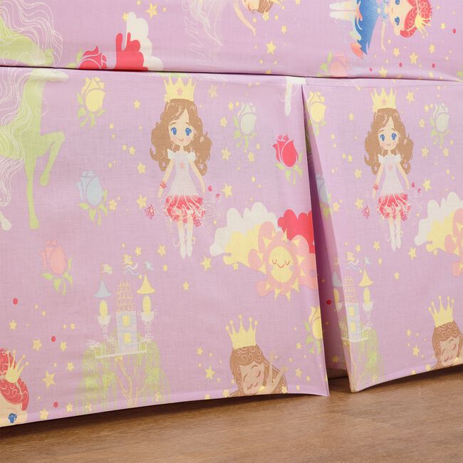 PRINCESS GARDEN Single Platform Valance