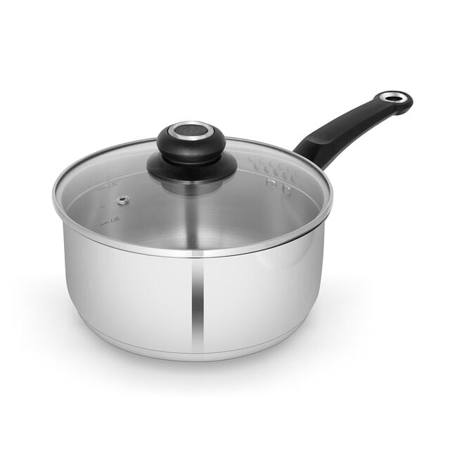 Tower Draining 3 Piece Cookware Set