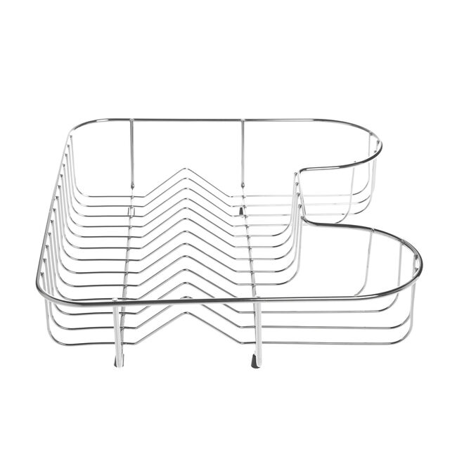Apollo Chrome Wireware In-Sink Drainer