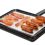 The Fat Controller Grill and Oven Pads 3 Pack