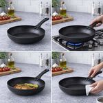 Salter Megastone Onyx Frying Pan 32cm
