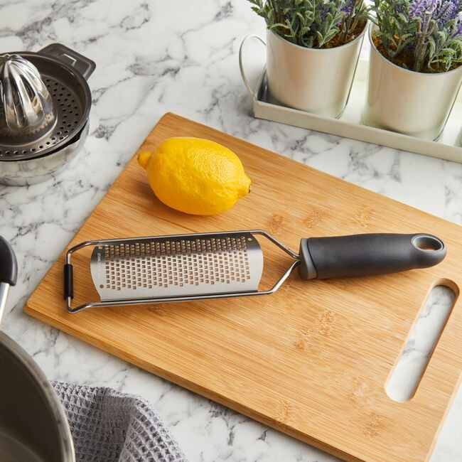 Confection Stand Zester & Grater