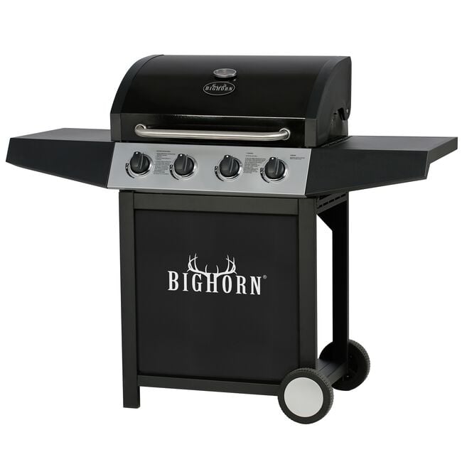 Bighorn Classic 4 Burner Gas BBQ