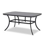 Garland Rectangular Garden Table Cover