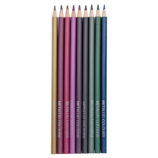 36 Pack Artist Pencil Set 