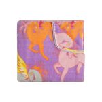 Unicorn Sky City 120cm x 150cm Throw
