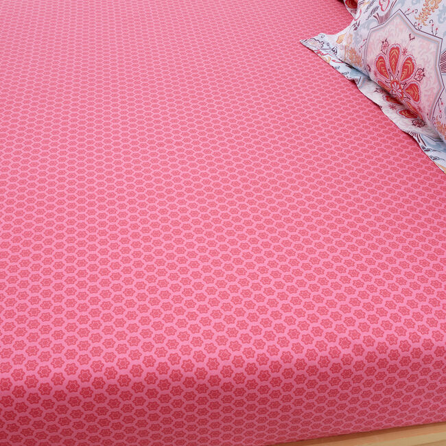 ALANNAH Single Fitted Sheet