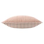HEBDEN STRIPE PECAN 55X55 CUSHION 