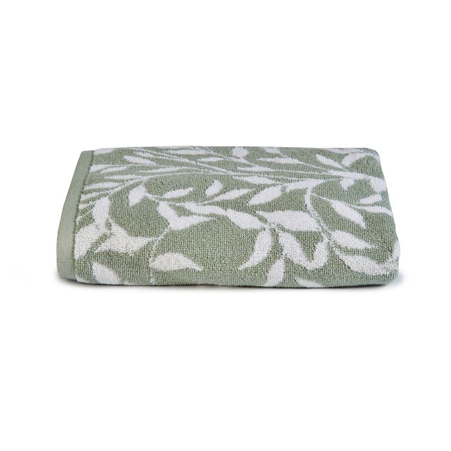 SANDRINGHAM SAGE 70x130 Bath Towel