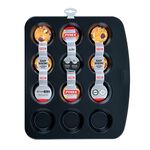 Pyrex® Glide 12 Cup Muffin Tray 36cm