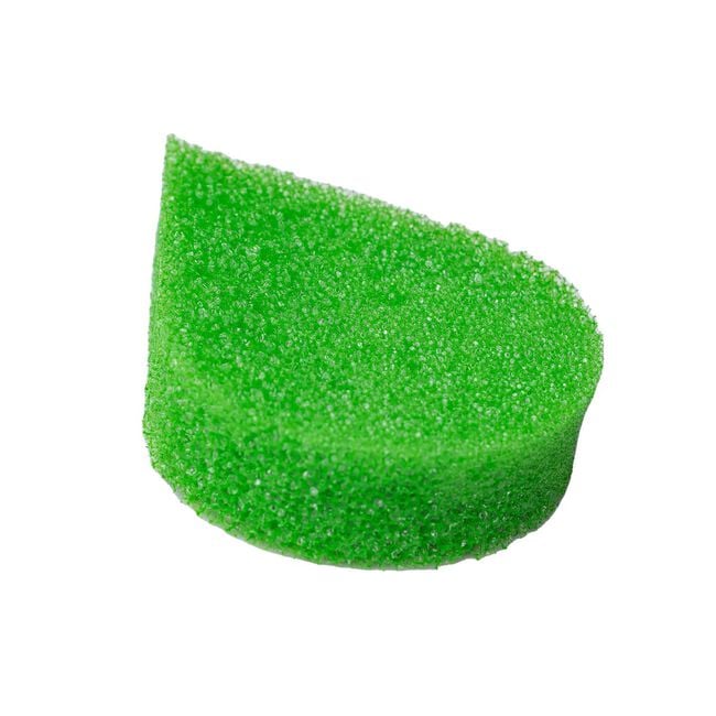 Fairy Tear Drop Scrubber