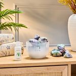 AB Crystal Fluorite Crystal Diffuser