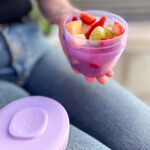 Decor Go 300ml Snack Tub 2 Pack