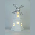 Windmill Table Lamp