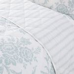 Lenora Bedspread 200cm x 220cm - Grey
