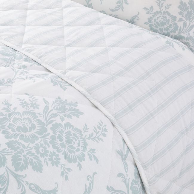 Lenora Bedspread 200cm x 220cm - Grey