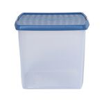 Wham 37L Blue Clip Top Storage Box With Lid