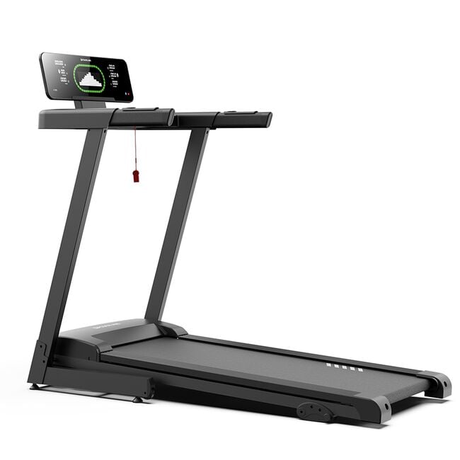 Body Go Motorised Treadmill