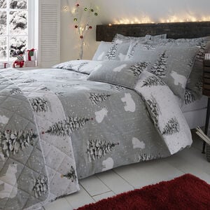 Single Duvet Cover Polar Bears