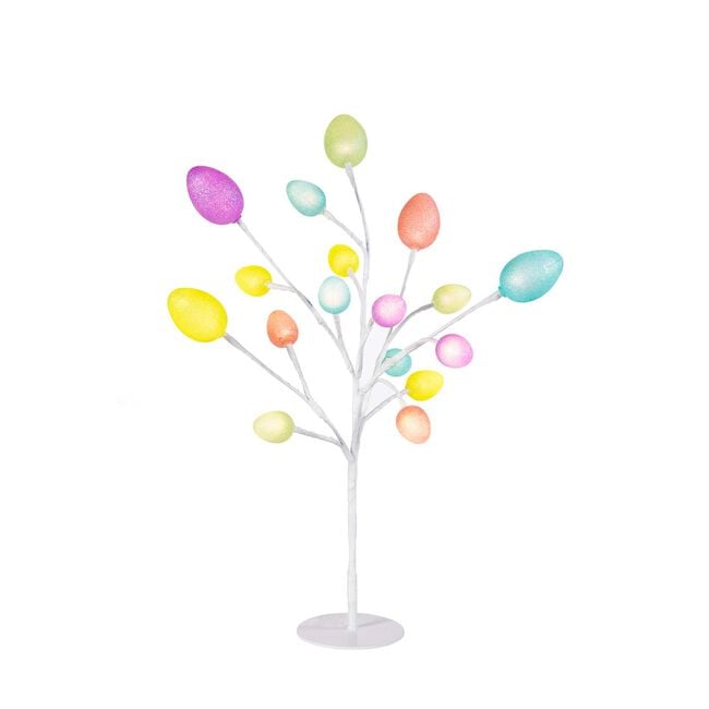 45cm Easter Egg Tree Light