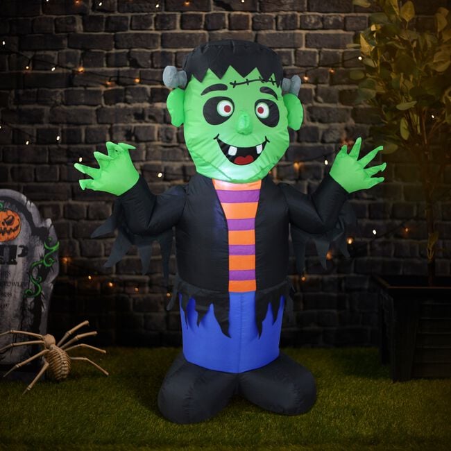 Halloween Inflatable Frankenstein - 1.2M