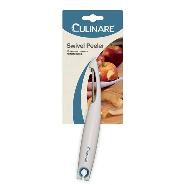 Culinare Deluxe Swivel Peeler