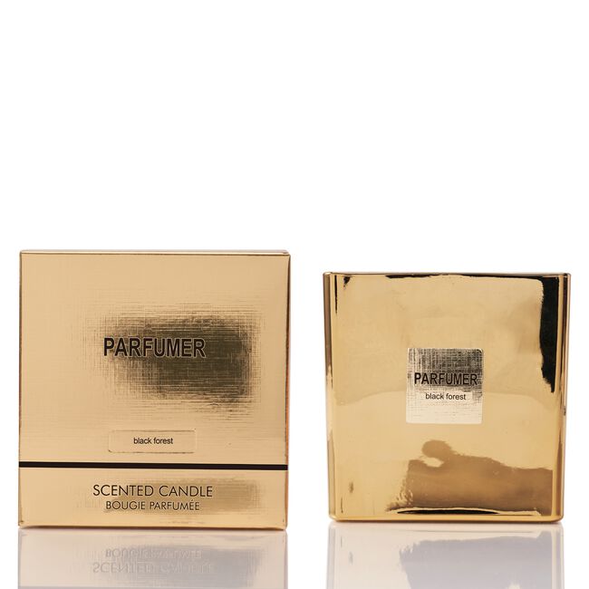 Ambianti Parfumer Black Forest 460g Candle