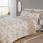 Nakuru Bedspread 200cm x 220cm - Natural