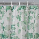 Eucalyptus Shower Curtain - Green