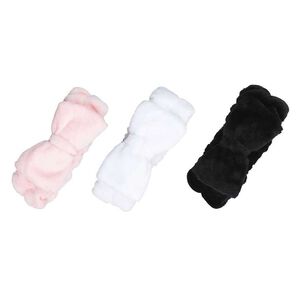 Cosmetic Club Bow Head Band