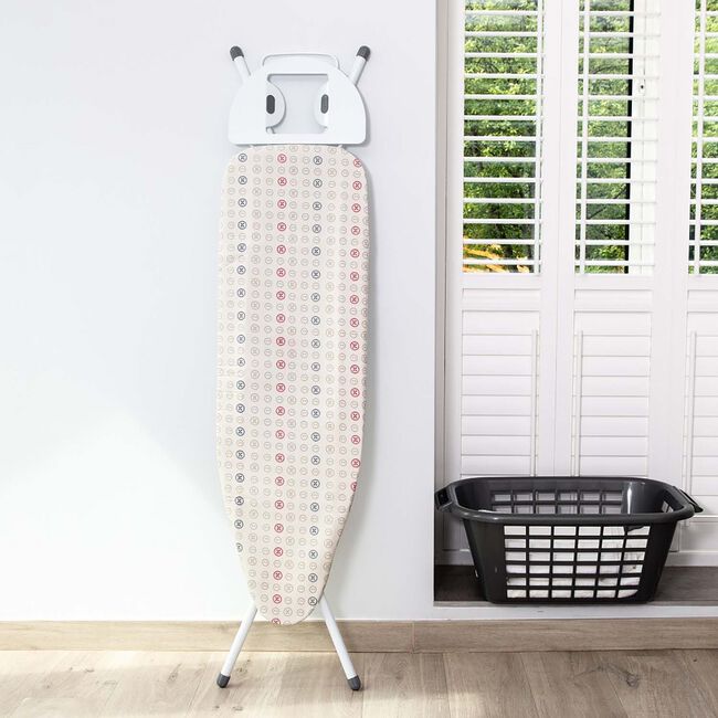 Addis Medium Buttons Ironing Board Cover