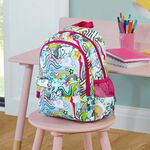 Kazoobi Groovy Unicorn Junior School Bag