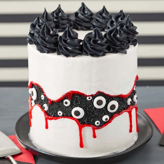 Wilton Halloween Large Candy Eyeballs