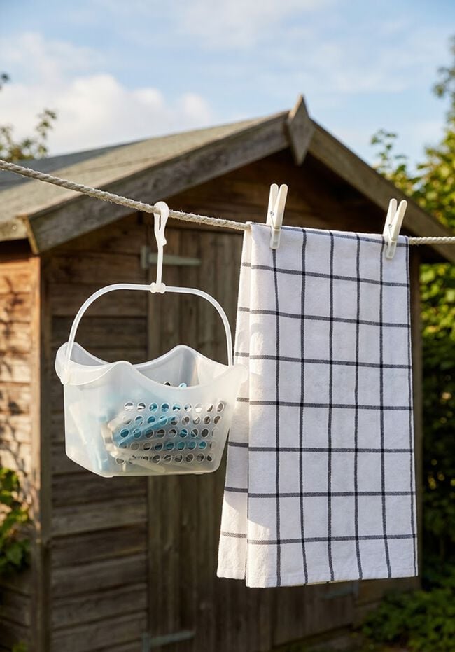 Hanging Peg Basket 36 Pegs