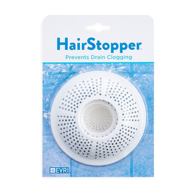 Hairstopper Bath & Shower Strainer