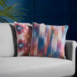 Ombre Jacquard Cushion 45cm x 45cm - Multi
