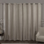 DUCHESS GOLD 66x54 Curtain
