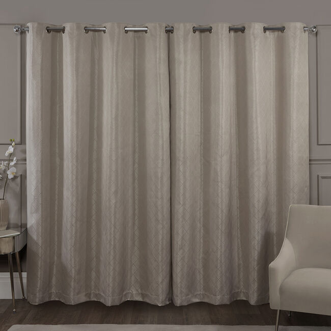 DUCHESS GOLD 132x90 Curtain