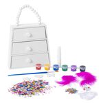 Paint Your Own Jewellery Box 