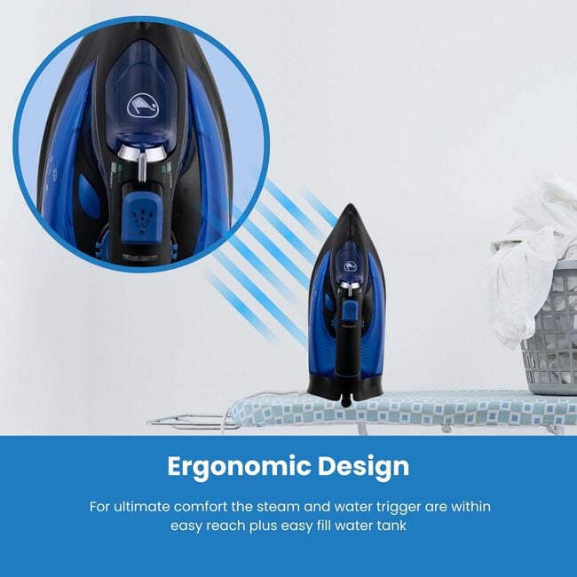 Hamilton Beach Steam Max Pro 3000W Steam Iron
