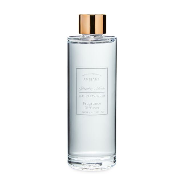 Ambianti Lemon Lavender Long Stem Reed Diffuser