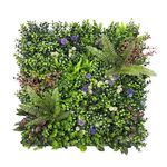 Premium Santos Foliage Wall Panels 0.5m x 1m