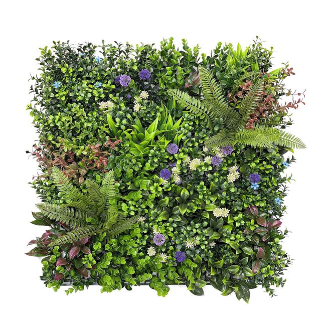 Premium Santos Foliage Wall Panels 0.5m x 1m