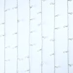 80 WHITE Crystal Berry String Lights