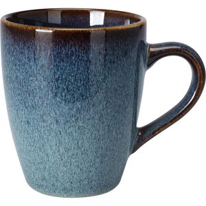Siaki Reactive Mug - Blue