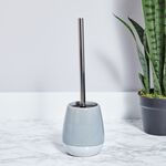 AMALFI TOILET BRUSH Grey