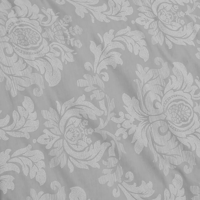 SINGLE DUVET COVER Elvira Grey