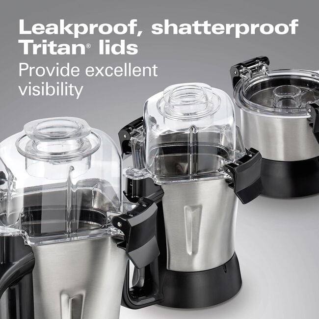 Hamilton Beach Professional Juicer Mixer Grinder